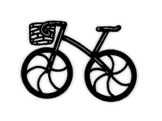 Momentum - Bicycle Sticker