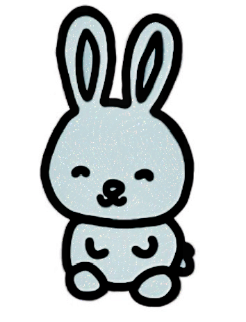 Empath - Bunny Sticker
