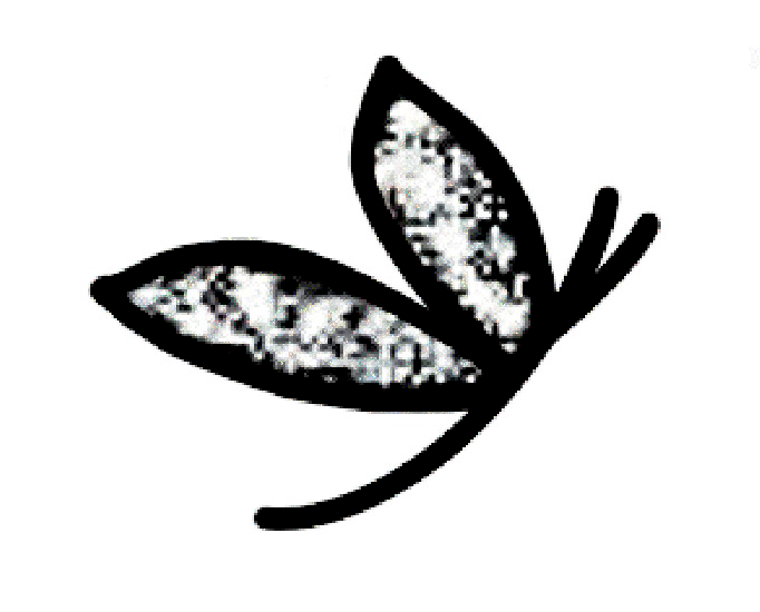 Euphoria - Butterfly Sticker