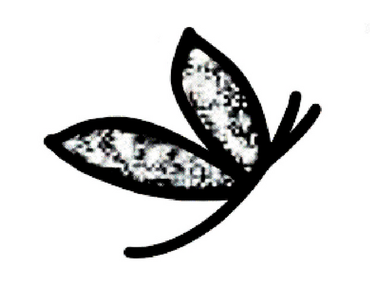 Euphoria - Butterfly Sticker