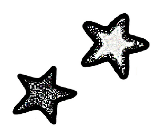Intertwined - Stars Sticker