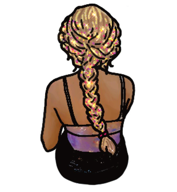 Envy - Girl Sticker