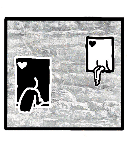 Affection - Love Sticker