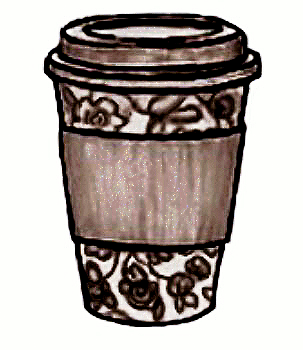 You’re a Priority - Warm Drink/Coffee Cup Sticker
