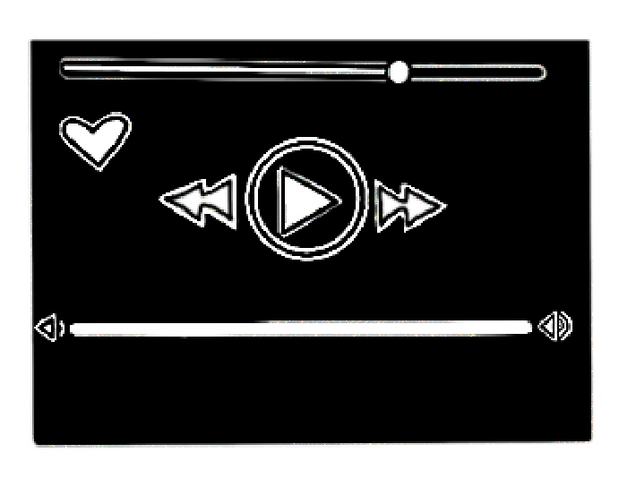 Escapism - Music Album Sticker