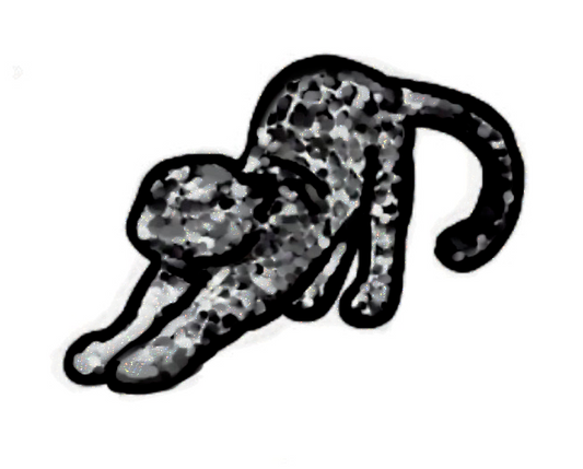 Prestige - Cheetah Sticker