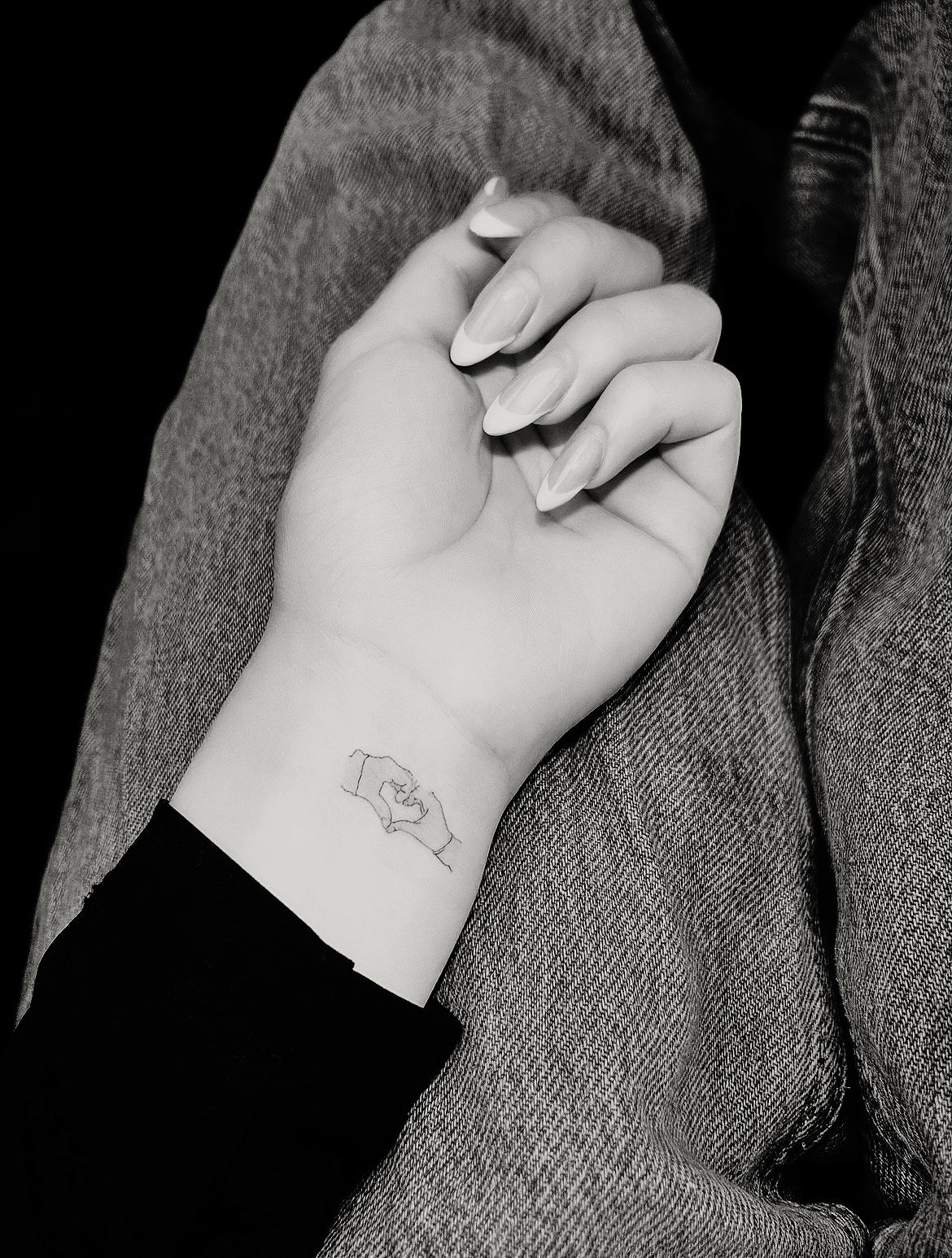 Cozy Autumn - Temporary Tattoos