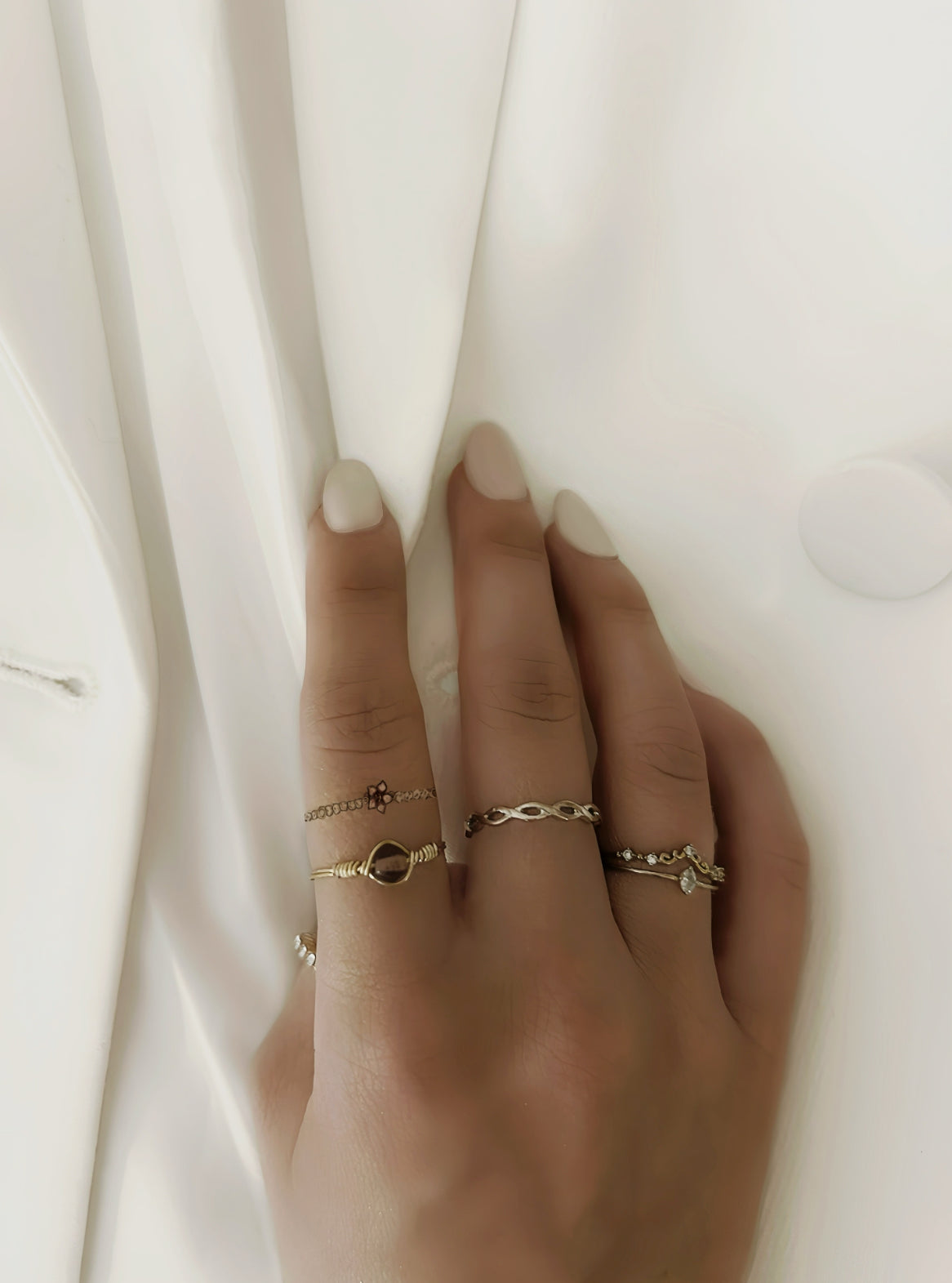 Bracelets/Anklets - Temporary Tattoos