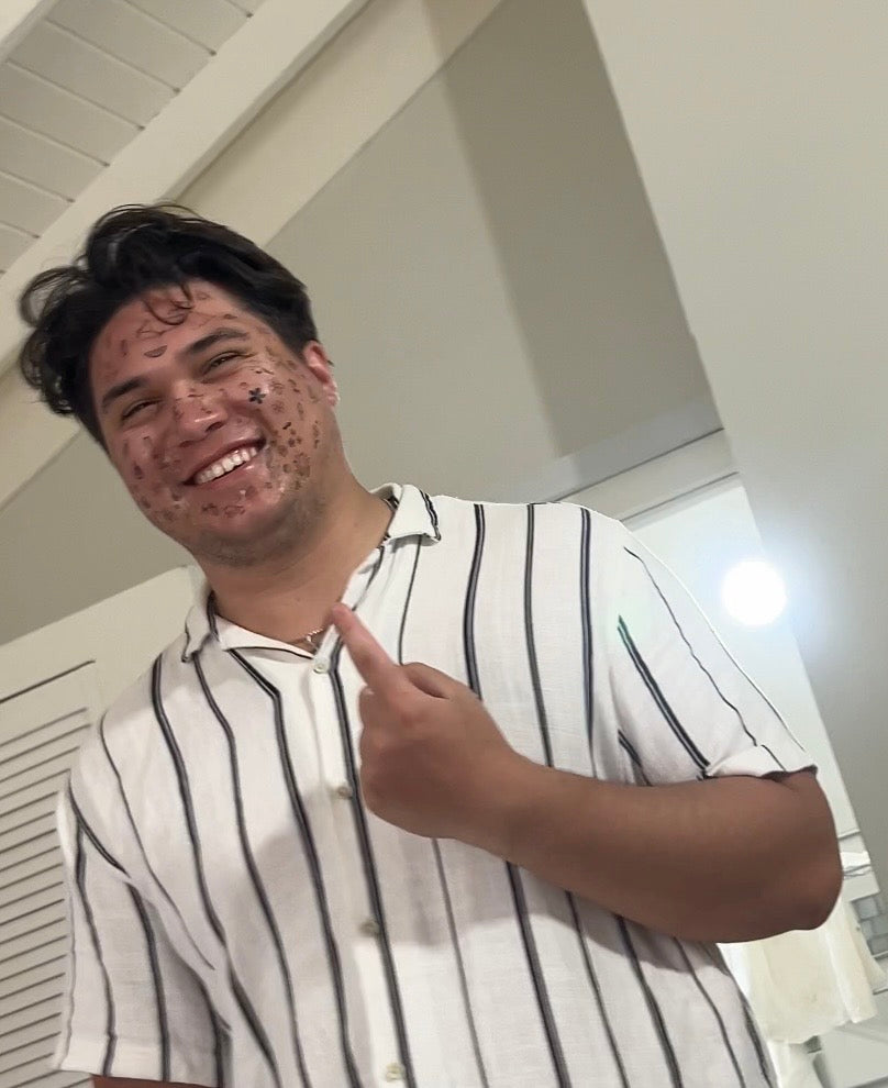Vacation - Temporary Tattoos