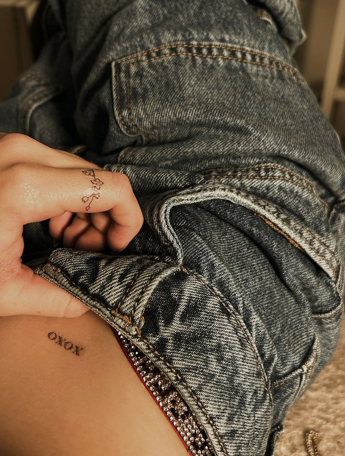 Girls Only - Temporary Tattoos